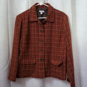 CROFT&BARROW BUTTON DOWN